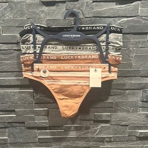 Lucky Brand Underwear Set